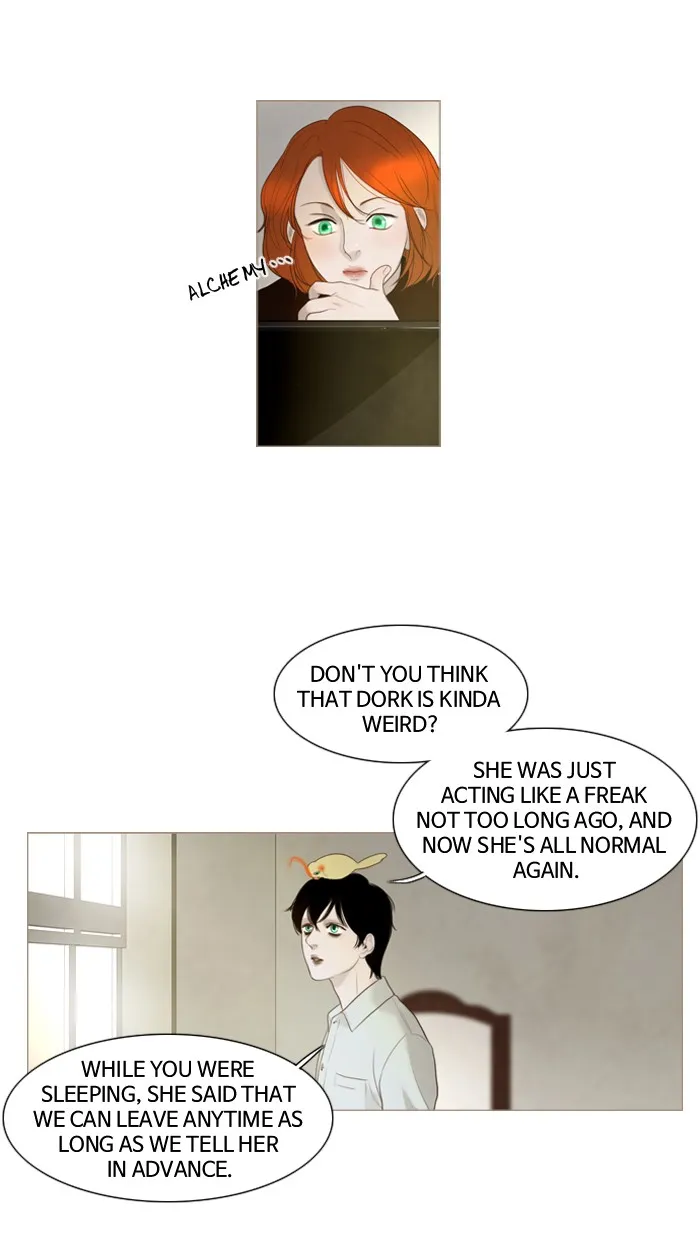 Winter Woods Chapter 16 page 21 - 