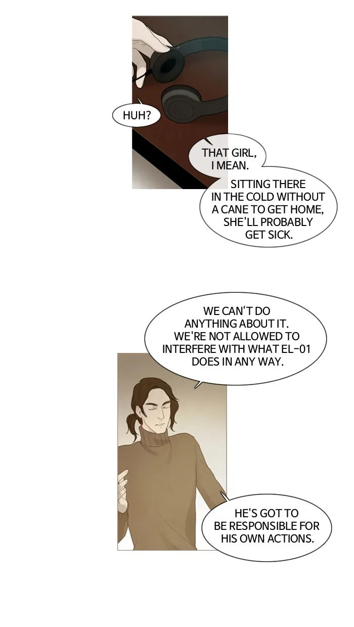 Winter Woods Chapter 16 page 27 - 