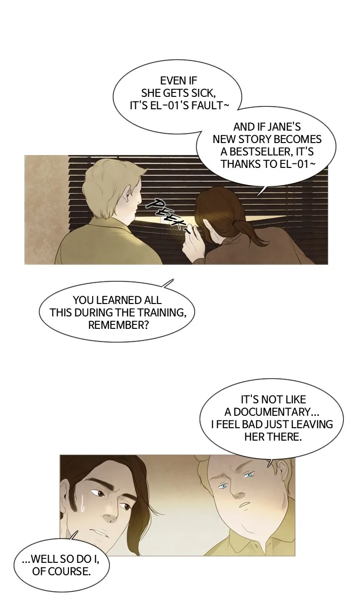 Winter Woods Chapter 16 page 28 - 