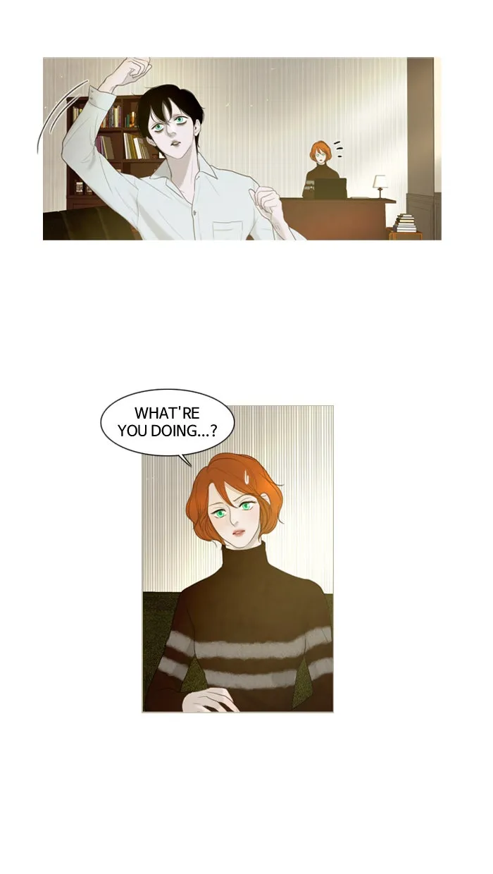 Winter Woods Chapter 16 page 32 - 