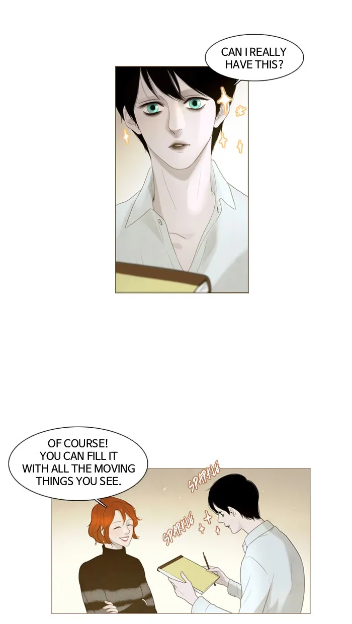 Winter Woods Chapter 16 page 42 - 