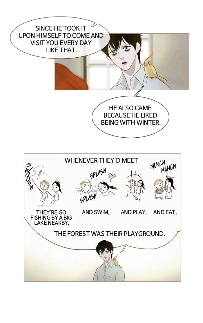 Winter Woods Chapter 16 page 8 - 