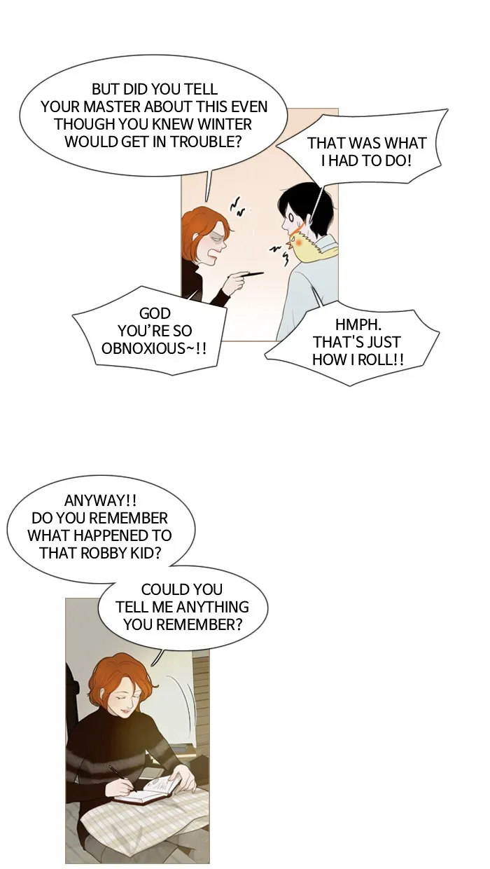 Winter Woods Chapter 16 page 9 - 