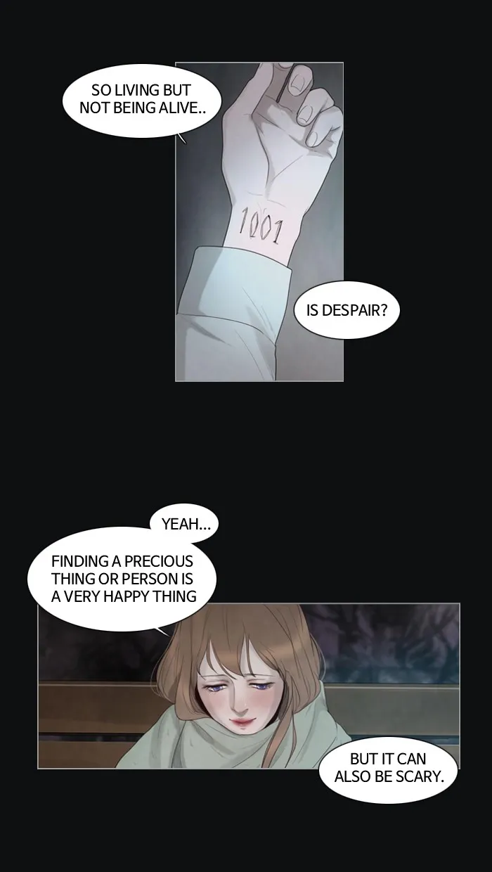 Winter Woods Chapter 17 page 32 - 