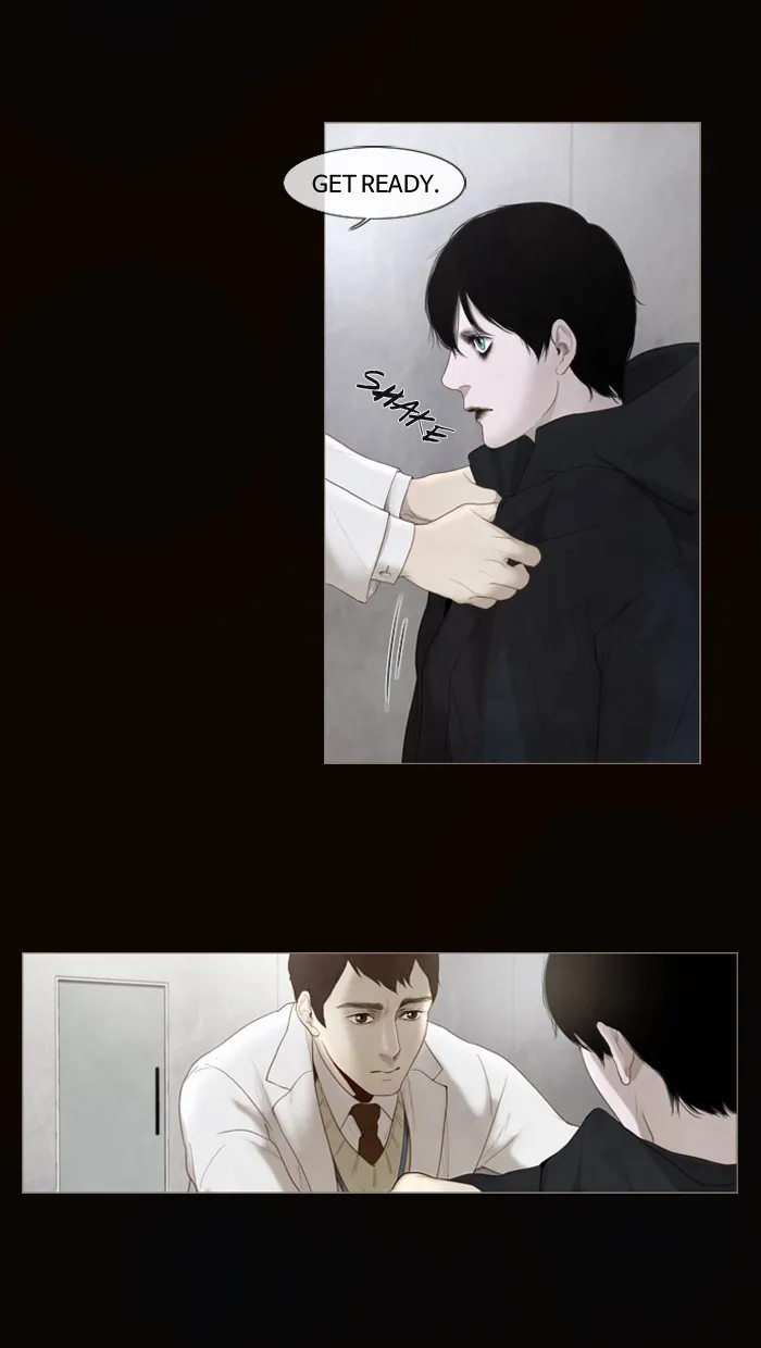 Winter Woods Chapter 2 page 16 - 