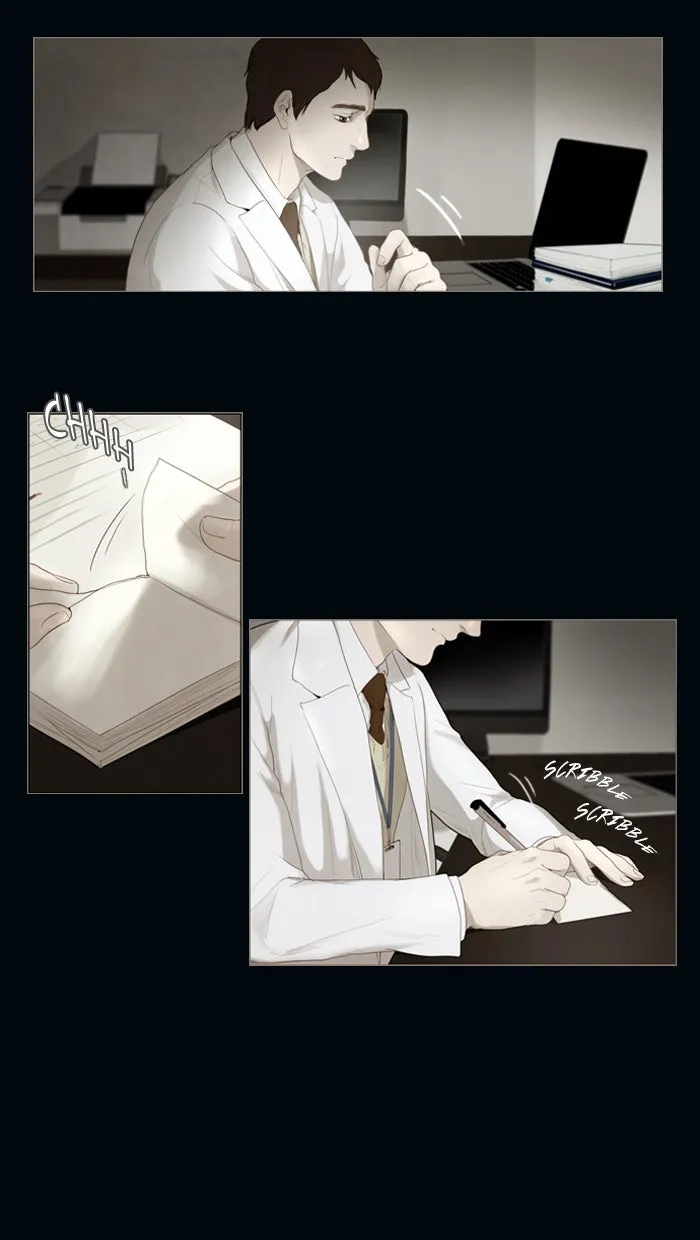 Winter Woods Chapter 2 page 3 - 