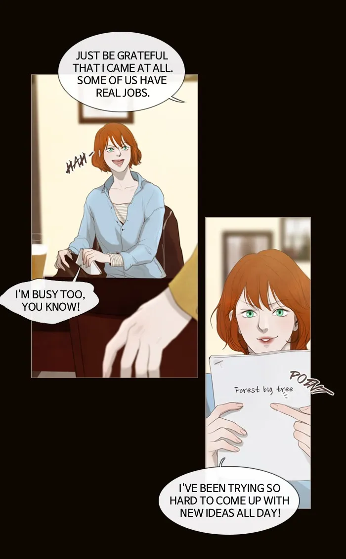 Winter Woods Chapter 2 page 23 - 