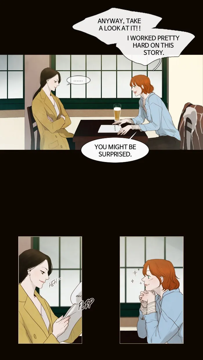 Winter Woods Chapter 2 page 24 - 