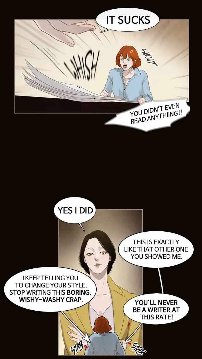 Winter Woods Chapter 2 page 26 - 