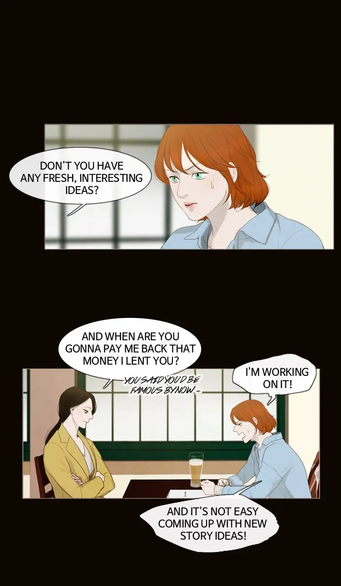 Winter Woods Chapter 2 page 27 - 