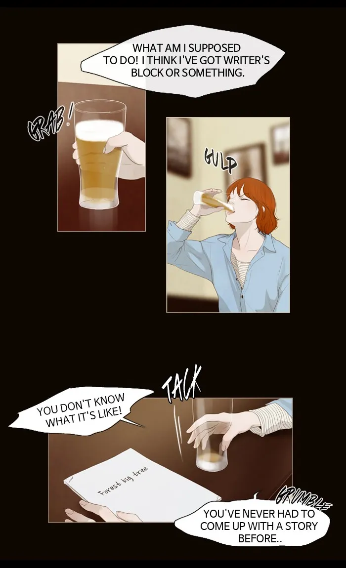 Winter Woods Chapter 2 page 28 - 