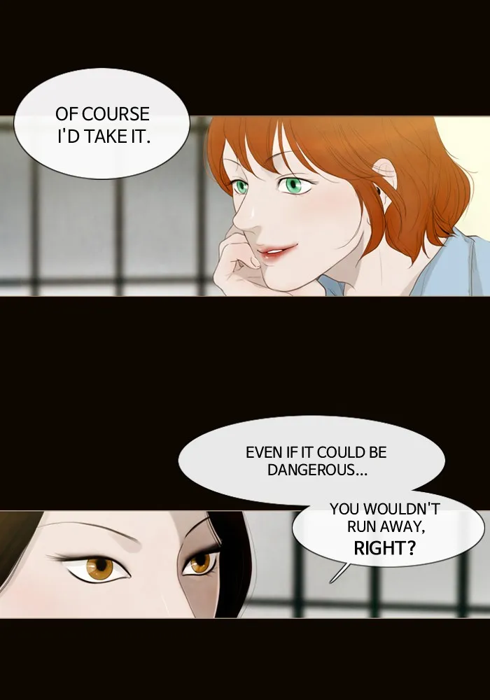 Winter Woods Chapter 2 page 31 - 