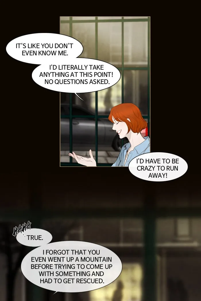 Winter Woods Chapter 2 page 32 - 