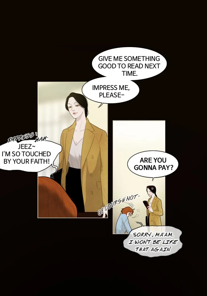 Winter Woods Chapter 2 page 50 - 