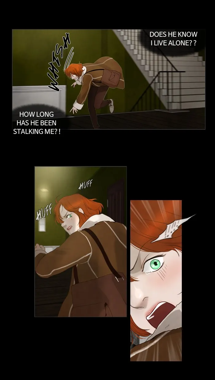 Winter Woods Chapter 3 page 11 - 