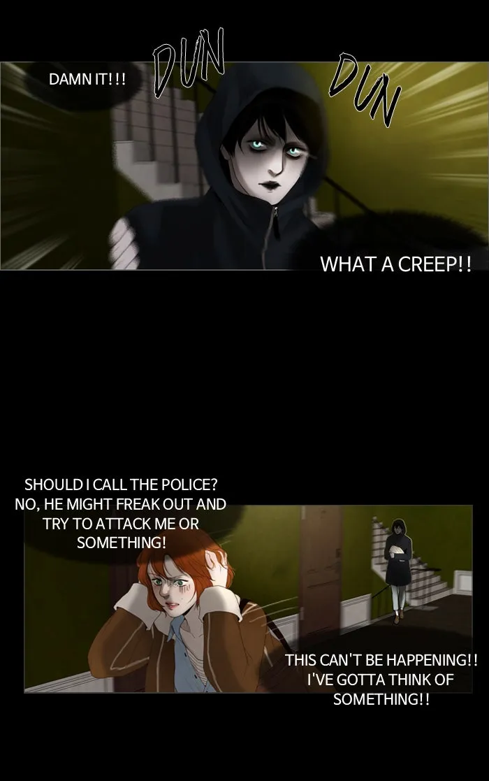 Winter Woods Chapter 3 page 12 - 