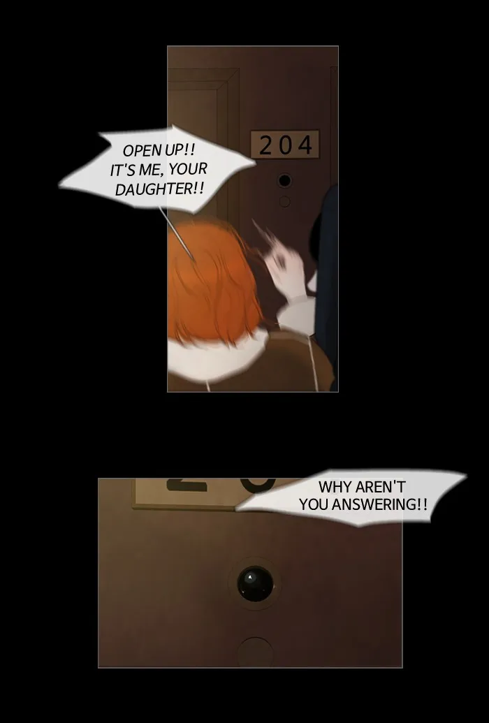 Winter Woods Chapter 3 page 17 - 