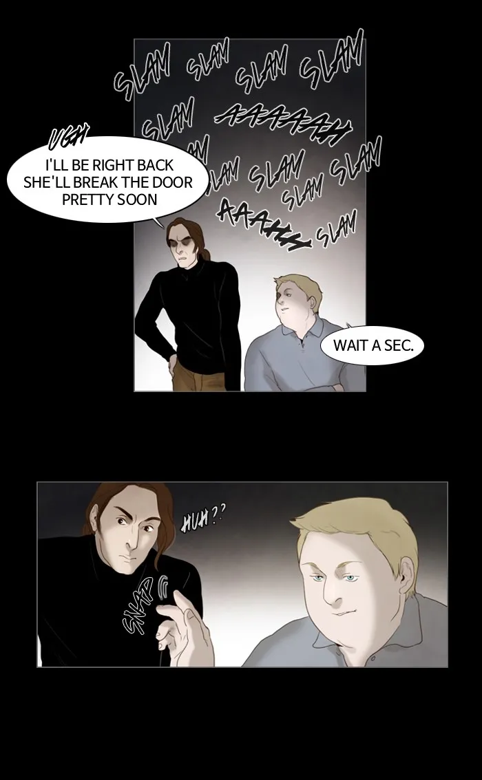Winter Woods Chapter 3 page 19 - 