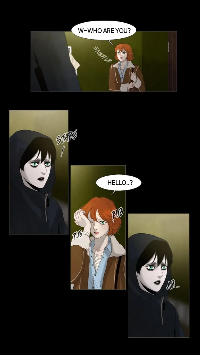 Winter Woods Chapter 3 page 22 - 