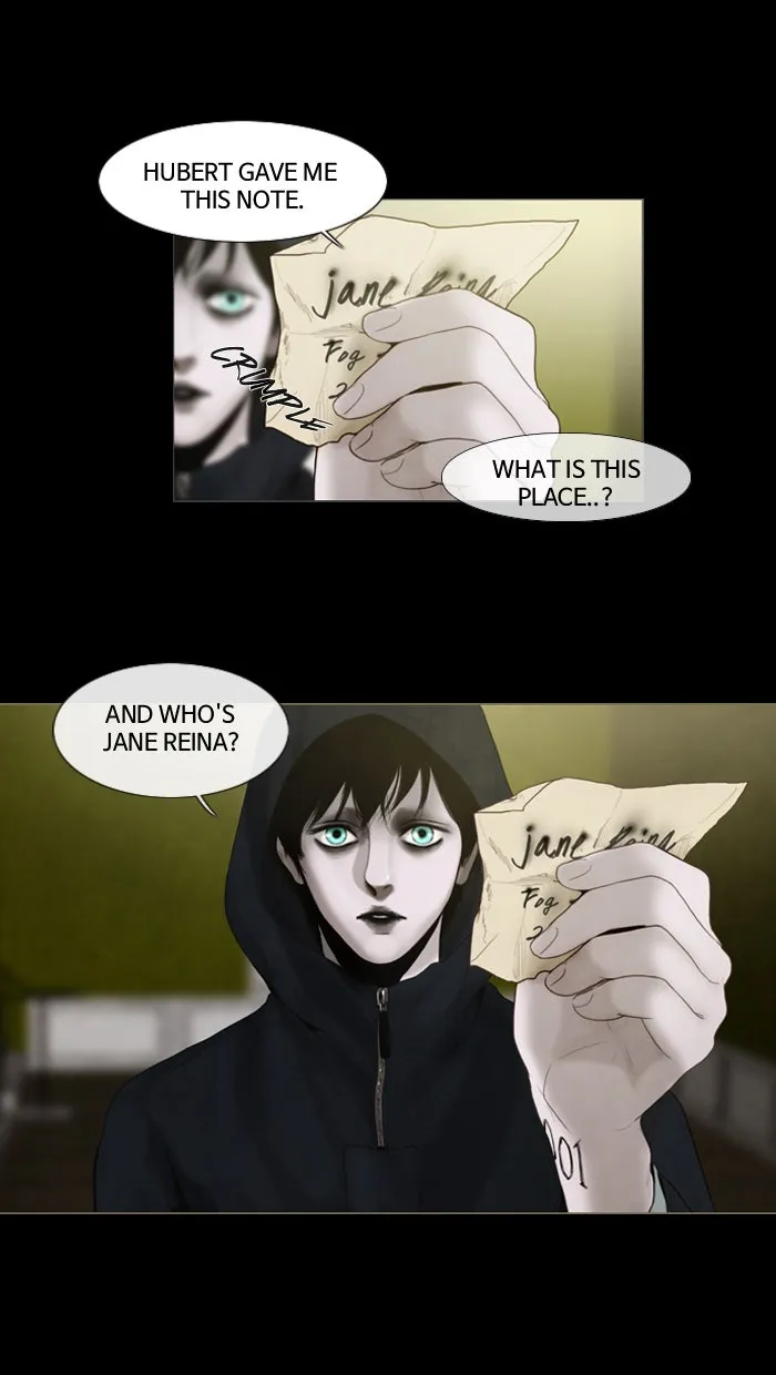 Winter Woods Chapter 3 page 23 - 