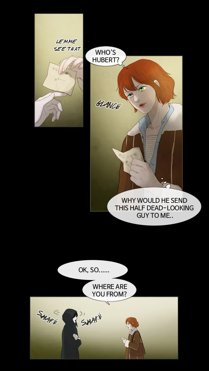 Winter Woods Chapter 3 page 25 - 
