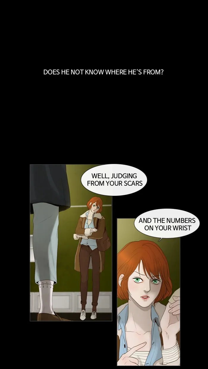 Winter Woods Chapter 3 page 26 - 