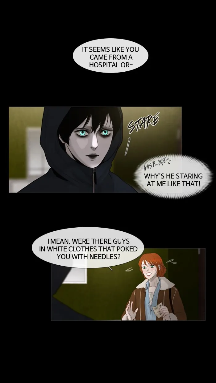 Winter Woods Chapter 3 page 27 - 