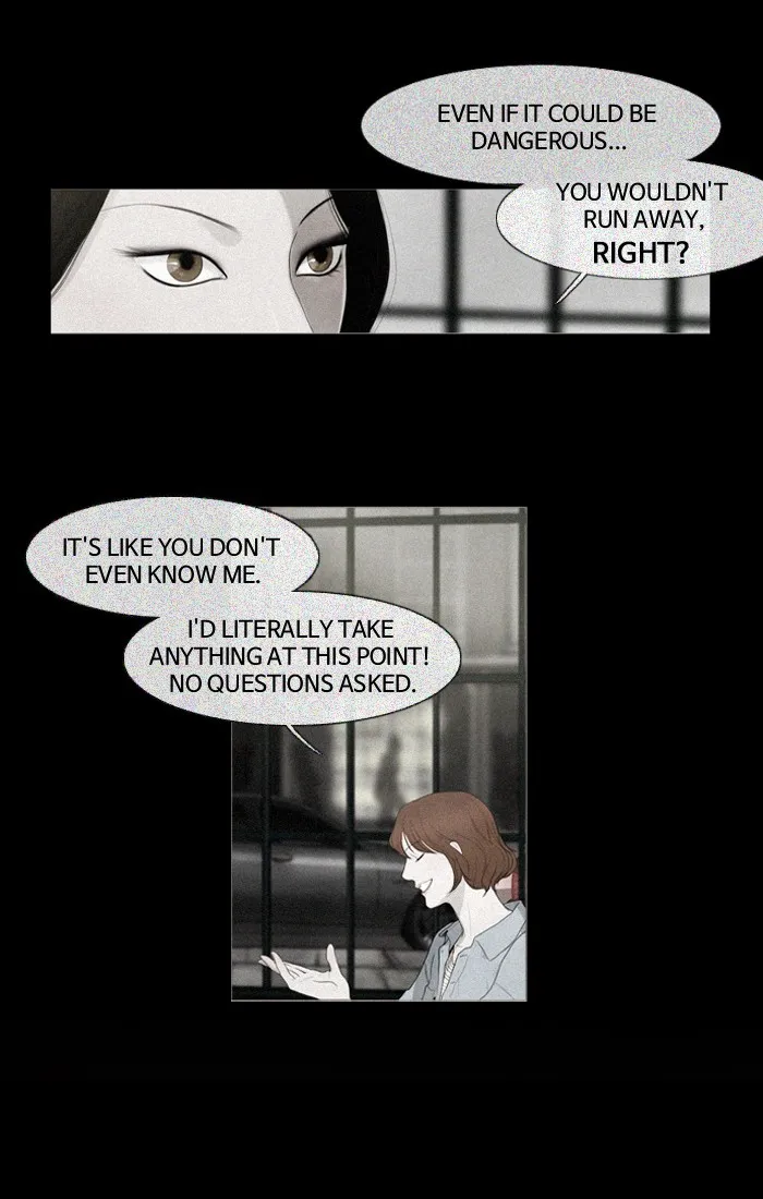 Winter Woods Chapter 3 page 32 - 