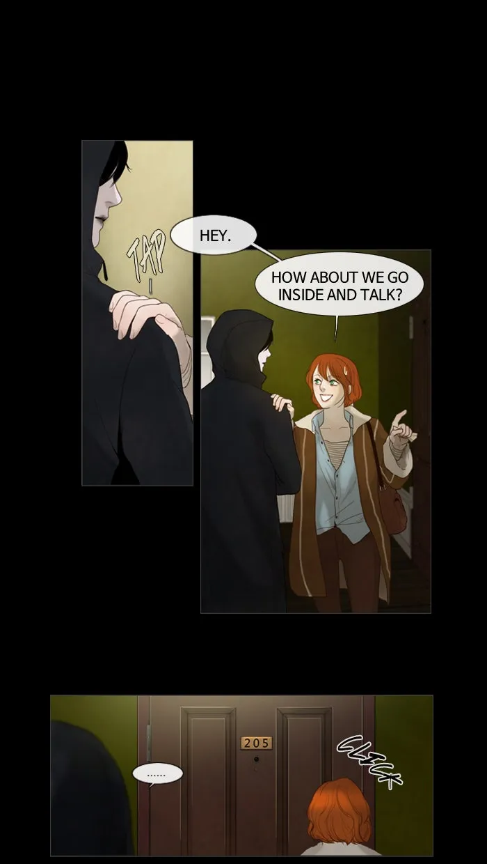 Winter Woods Chapter 3 page 34 - 