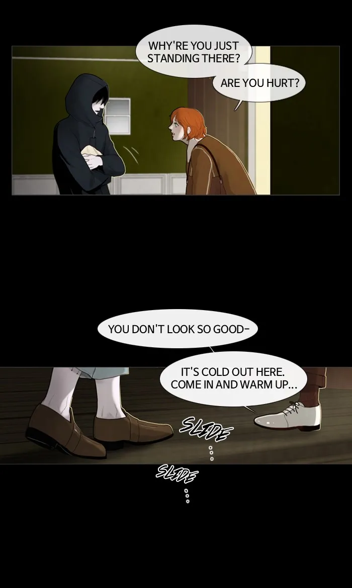 Winter Woods Chapter 3 page 38 - 