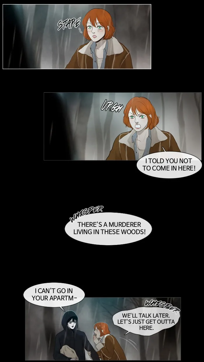 Winter Woods Chapter 3 page 54 - 