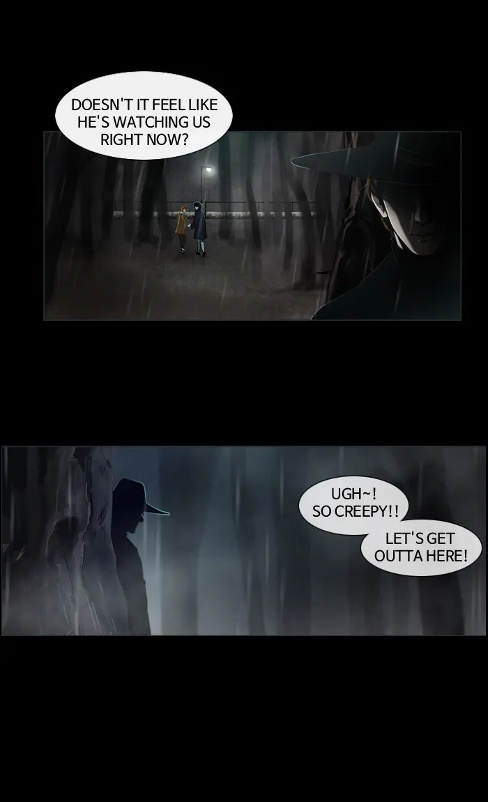 Winter Woods Chapter 3 page 59 - 