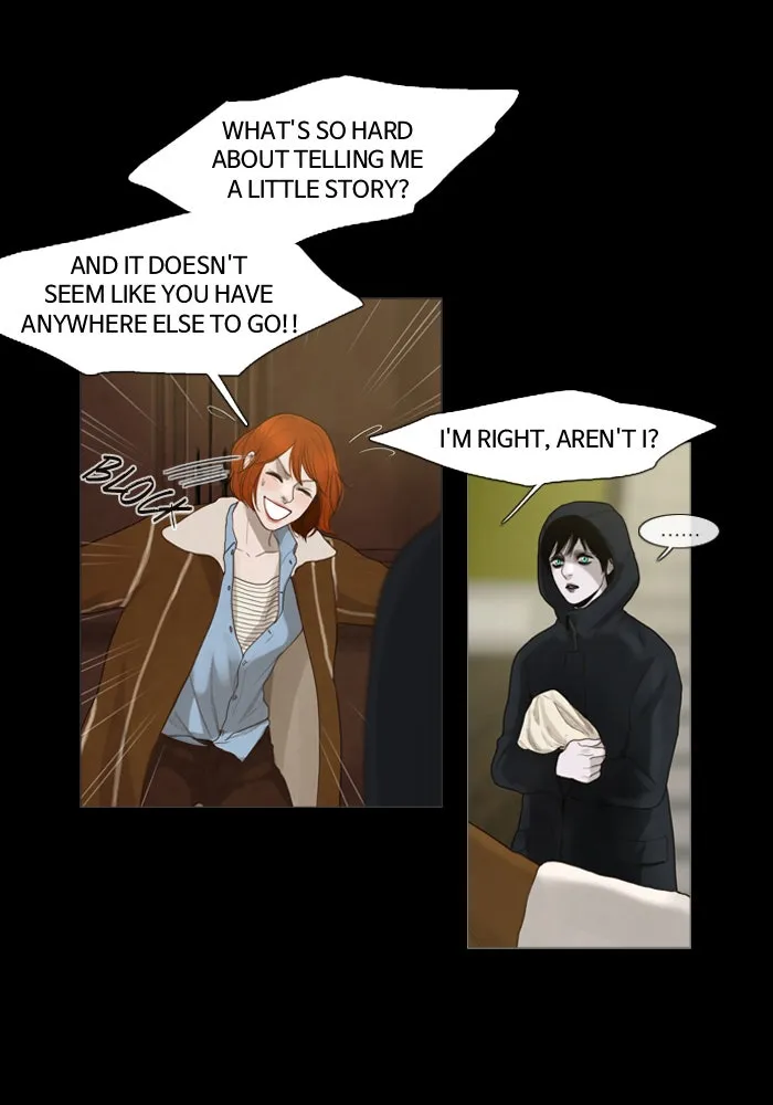 Winter Woods Chapter 4 page 11 - 