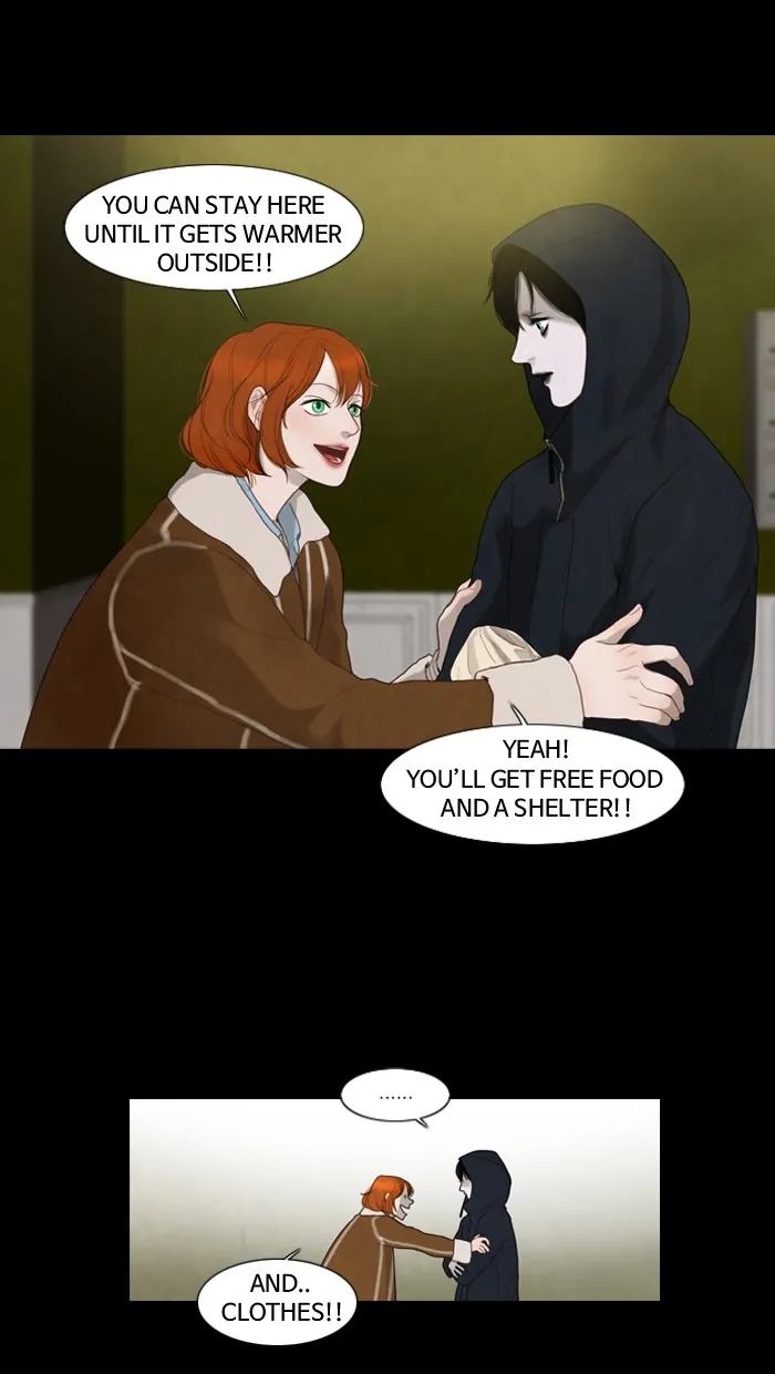 Winter Woods Chapter 4 page 13 - 
