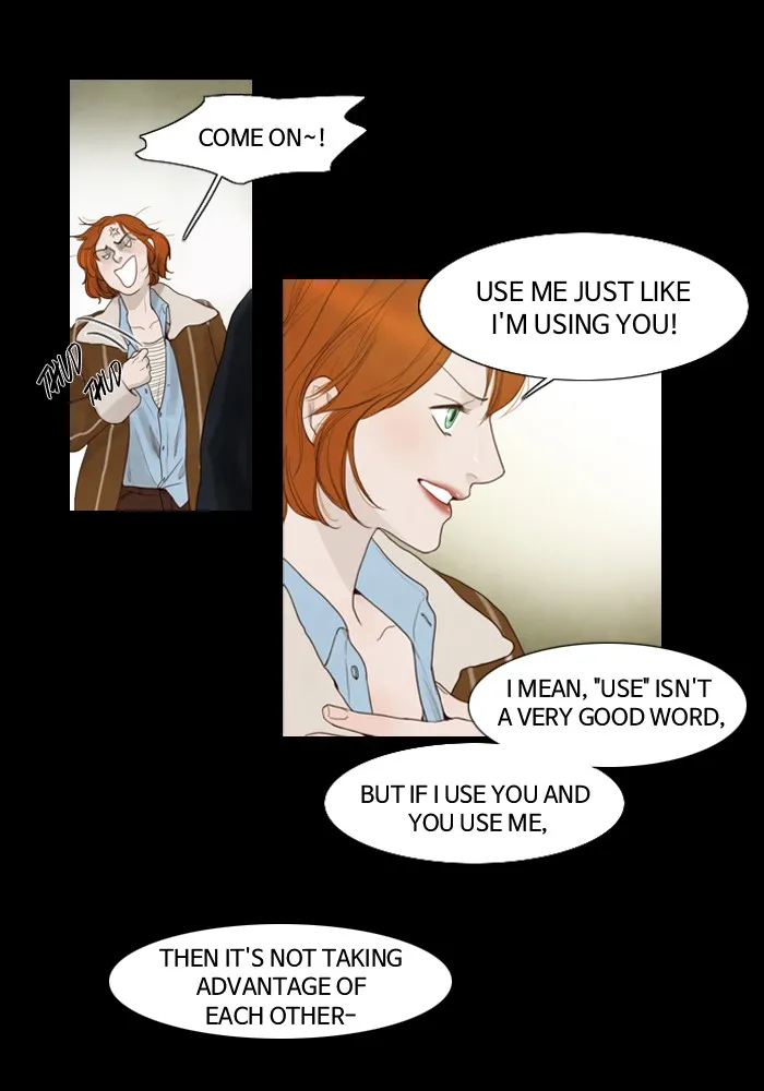 Winter Woods Chapter 4 page 15 - 