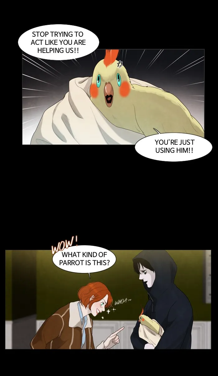 Winter Woods Chapter 4 page 17 - 
