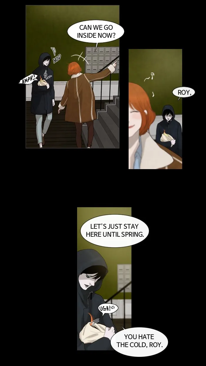 Winter Woods Chapter 4 page 25 - 