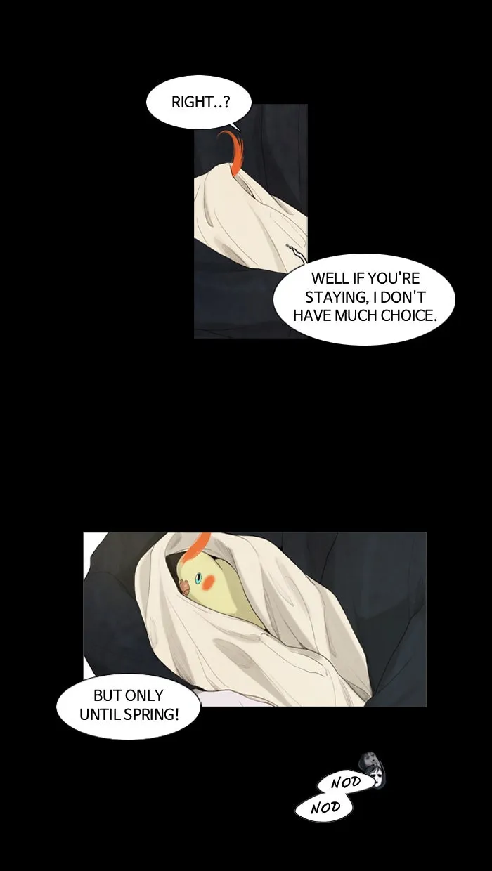 Winter Woods Chapter 4 page 26 - 