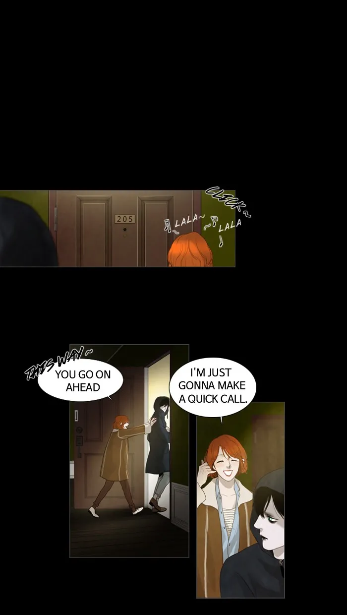 Winter Woods Chapter 4 page 27 - 
