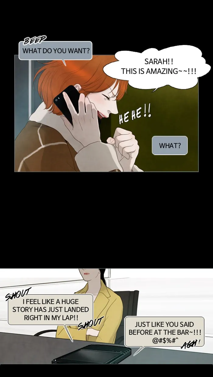 Winter Woods Chapter 4 page 32 - 
