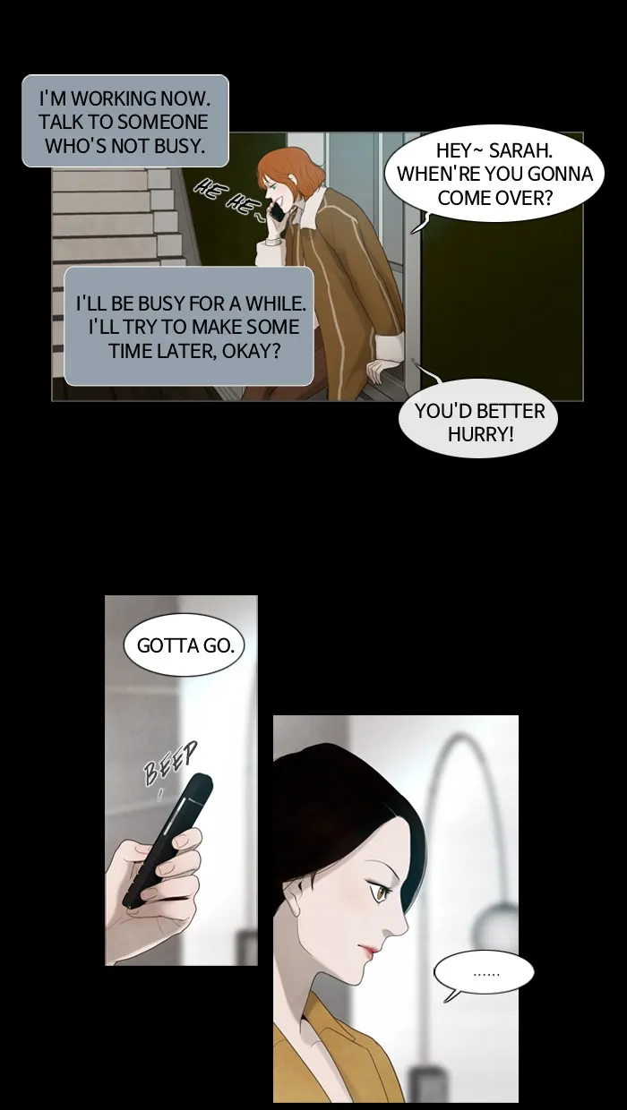 Winter Woods Chapter 4 page 36 - 