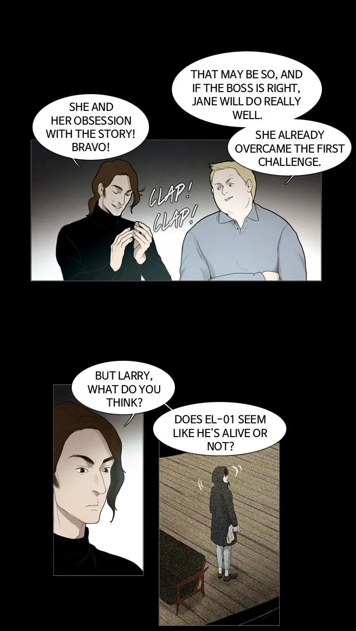 Winter Woods Chapter 4 page 45 - 