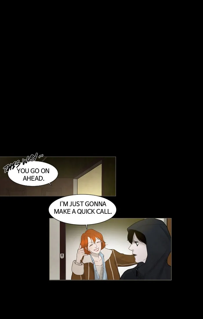 Winter Woods Chapter 5 page 1 - 