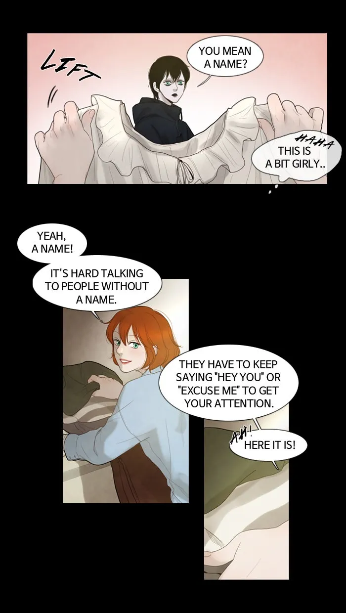 Winter Woods Chapter 5 page 11 - 