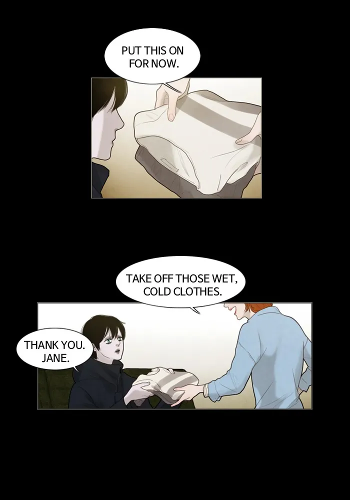 Winter Woods Chapter 5 page 12 - 