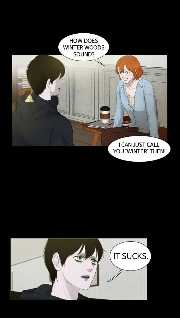 Winter Woods Chapter 5 page 15 - 