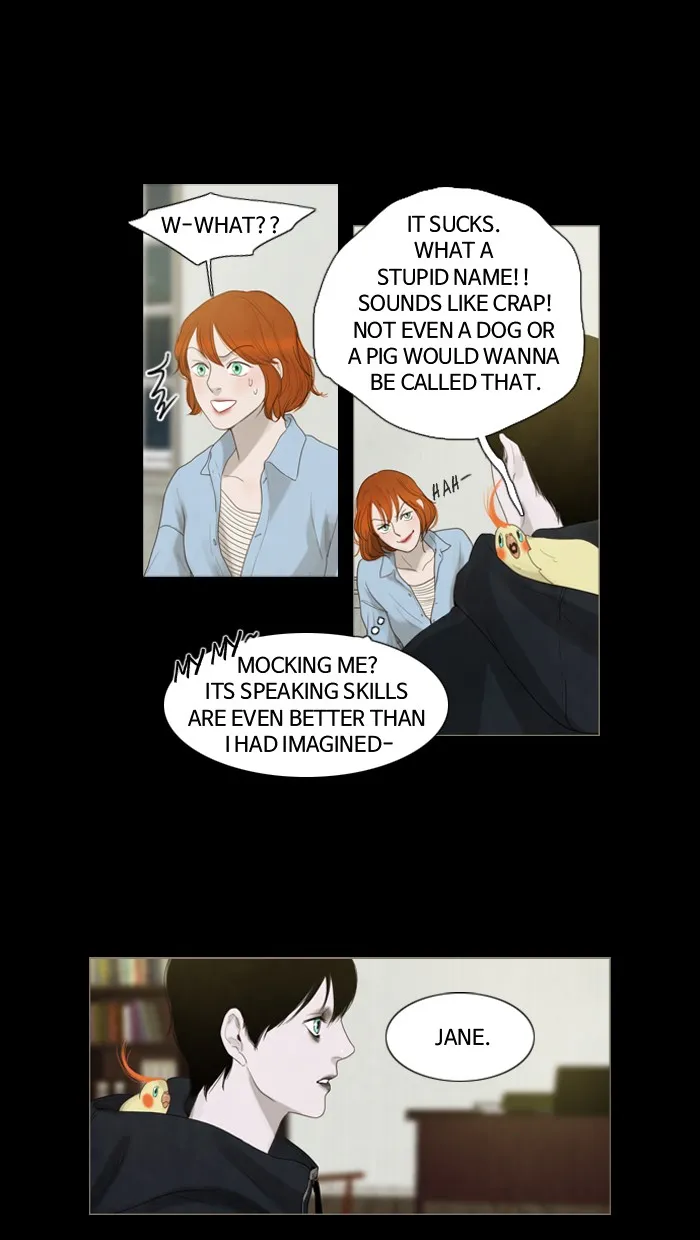 Winter Woods Chapter 5 page 16 - 