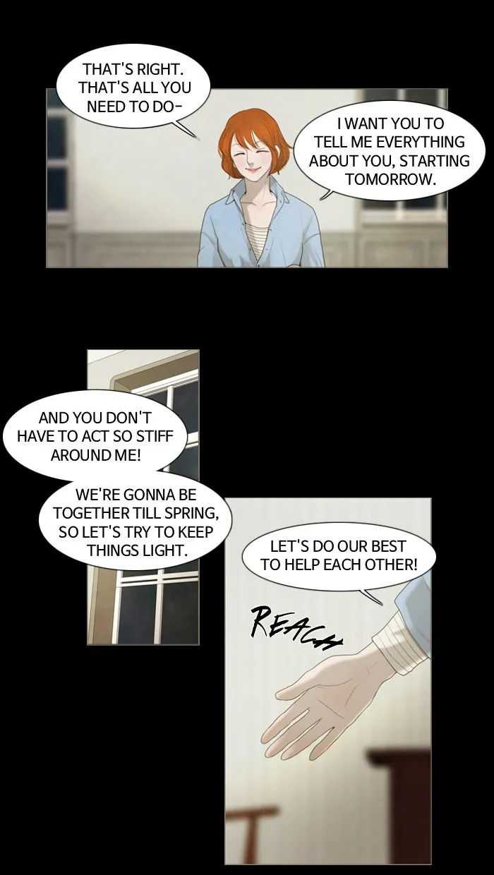 Winter Woods Chapter 5 page 18 - 