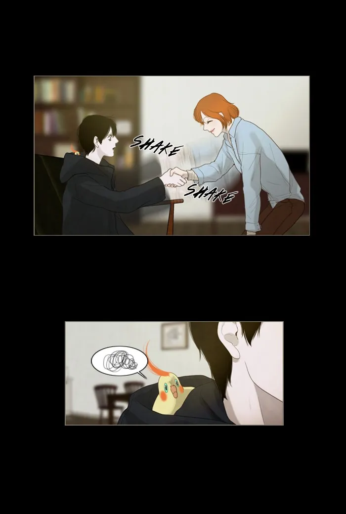 Winter Woods Chapter 5 page 20 - 