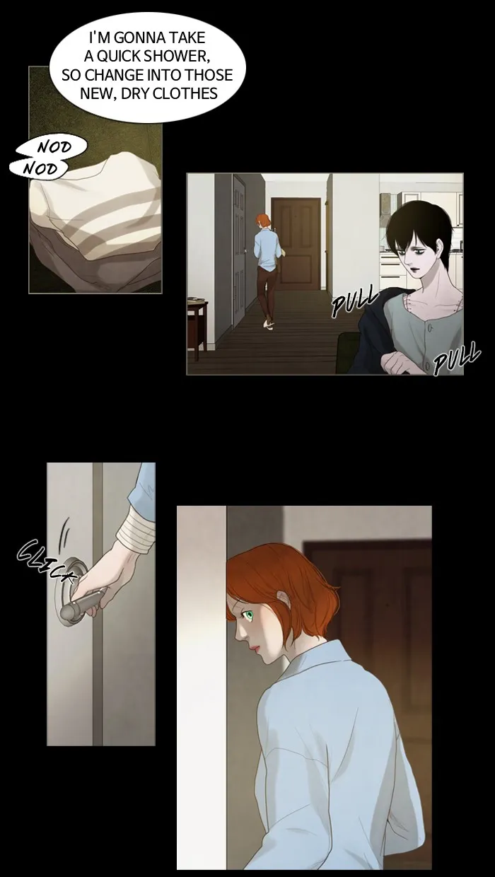 Winter Woods Chapter 5 page 21 - 